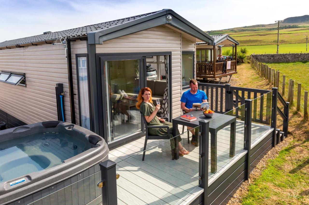 Machrihanish Holiday Park Campbeltown Exterior foto